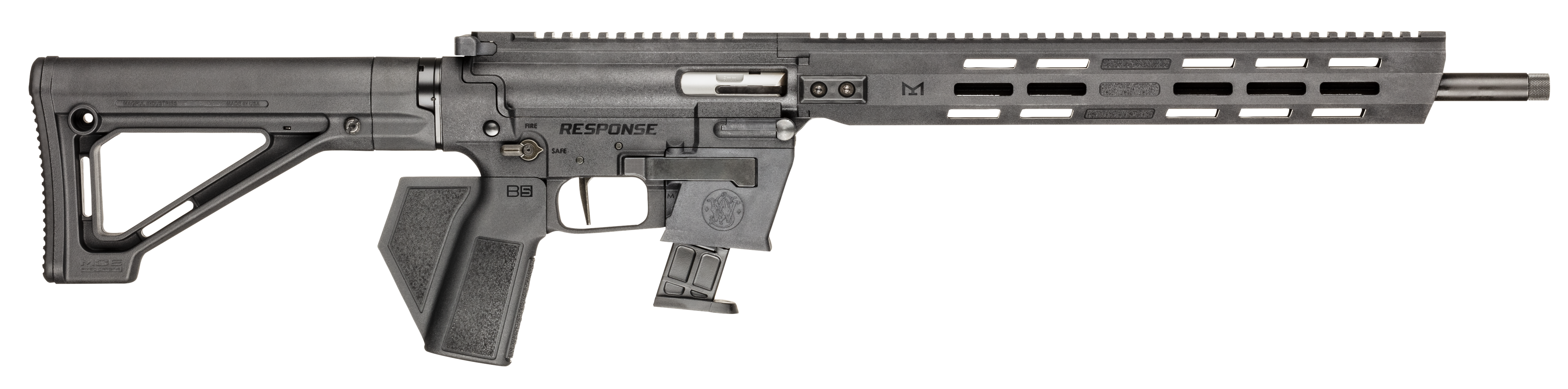 SMITH AND WESSON RESPONSE 9MM BLK 10+1 16.5" CA