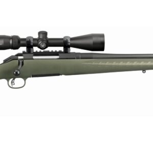 RUGER AMER PREDATOR 6.5CR VORTEX PKG