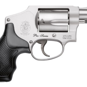 SMITH AND WESSON 642PC 38SPC 1-7/8" 5RD FS