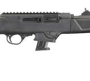 RUG PC CARB 9MM RFL 10RD BLK