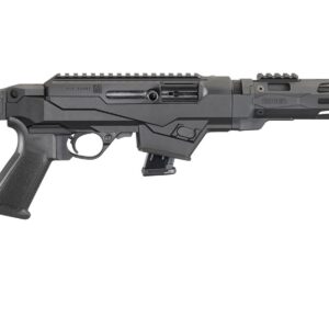 RUGER PC CARB 9MM 16" FIXED STK 10+1
