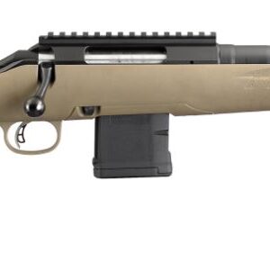 RUGER AMERICAN RANCH 300BLK FDE 10RD