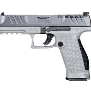 WALTHER ARMS PDP FS 9MM 4.5" BLK/GRY OR