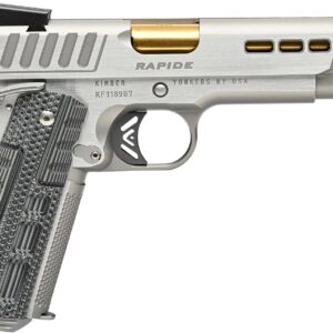 KMB RAPIDE DAWN 1911 45AP CA 8