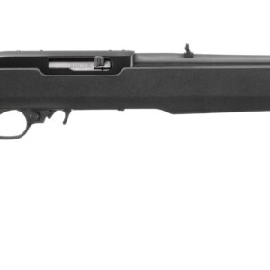 RUGER 10/22 22LR BLK/SYN MOE X22 18"