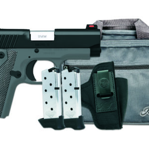 KIMBER MICRO 9MM GHOST RTC BUNDLE