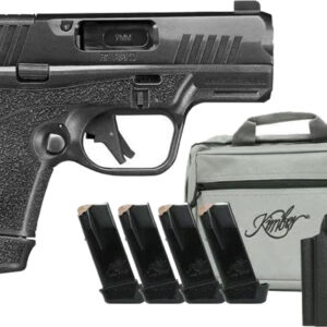 KMB R7 MAKO OR 9MM 3B 15RD BLK