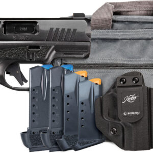 KMB R7 MAKO CTC 9MM 3B 15RD BK