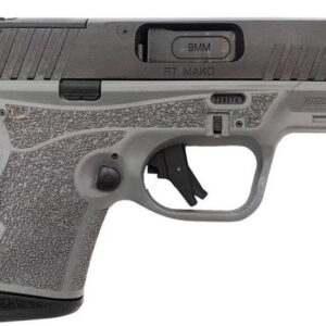 KMB R7 MAKO OR 9MM 3B 15RD GRY