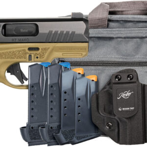 KMB R7 MAKO CTC 9MM 3B 15RD FD