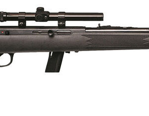 SAV 64FXP 22LR SEMI 10RD W/SCP