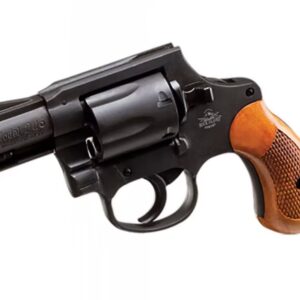Rock Island Armory M206 Revolver - Black | .38 SPL | 2" Barrel | 6rd | Spurless