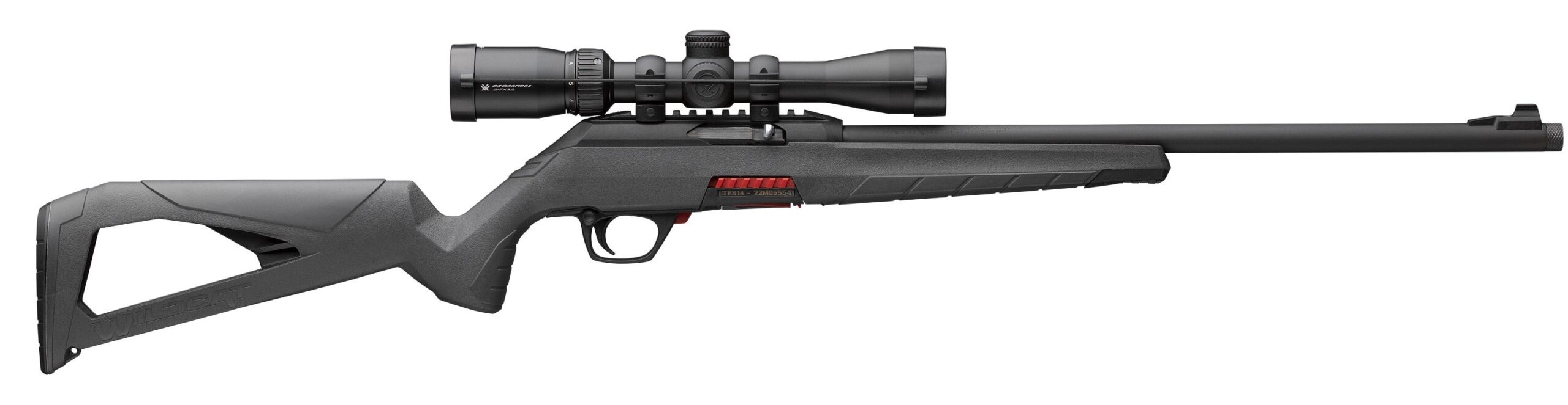 WINCHESTER WILDCAT SR 22LR 16" BL/SY CMBO