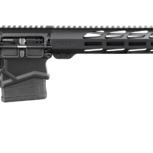 RUGER SFAR 6.5CR BLK 20" 10RD TB