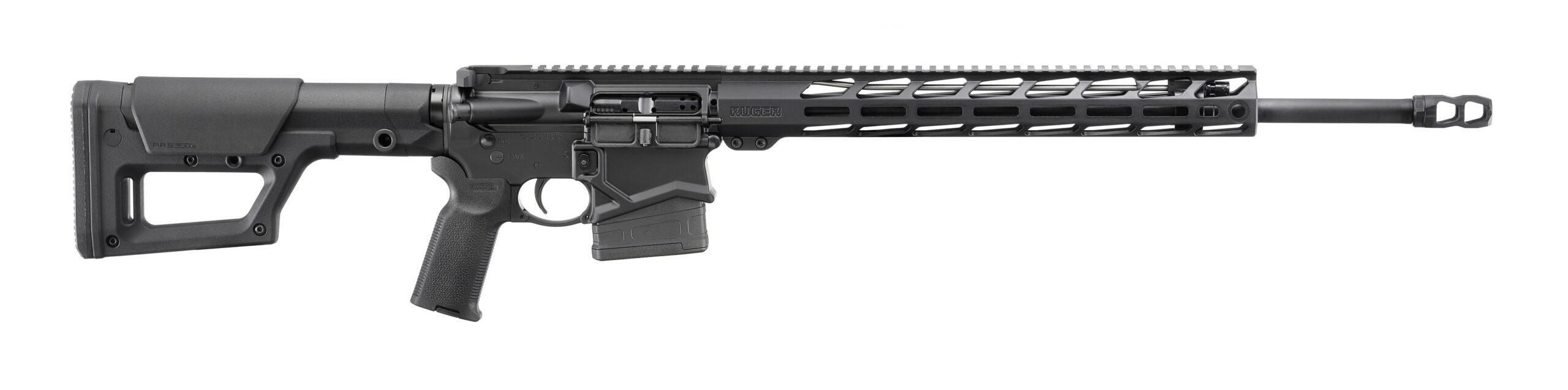 RUGER SFAR 6.5CR BLK 20" 10RD TB