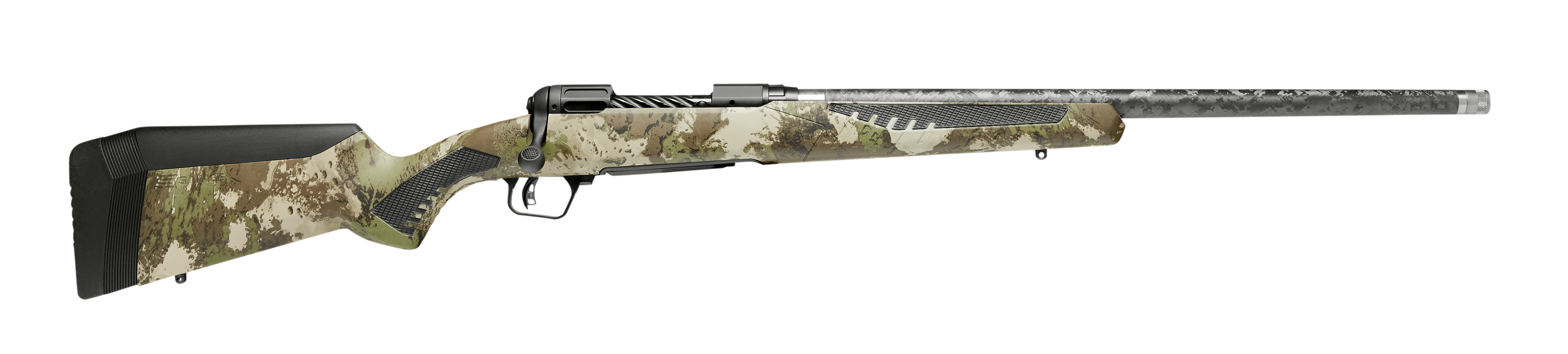 SAVAGE ARMS 110 UL 6.5PRC CARBON CAMO