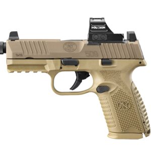 FN 509M T 9MM FDE 24+1 HOLOSUN