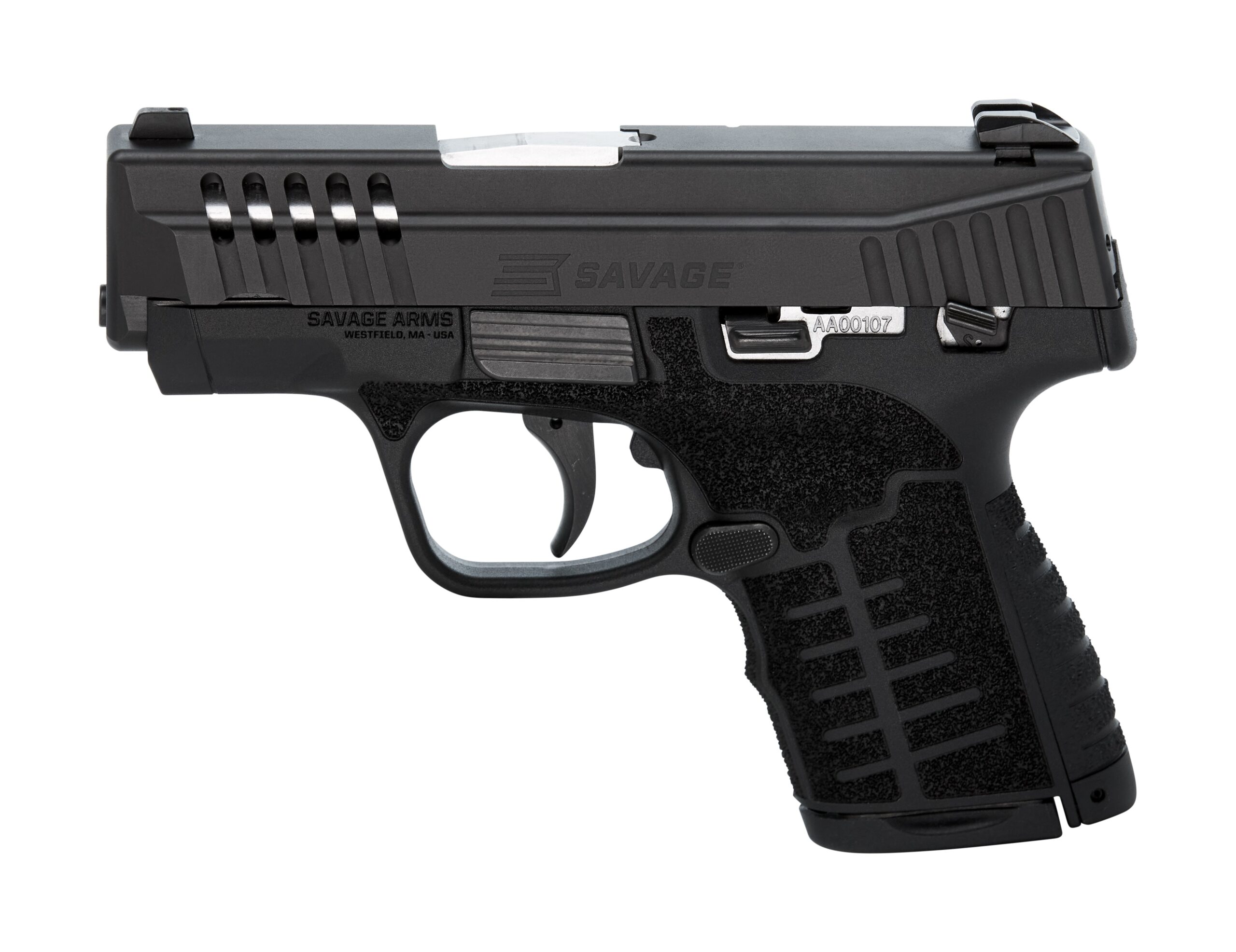 SAVAGE ARMS STANCE MC9MS 9MM BLK 8+1 FS