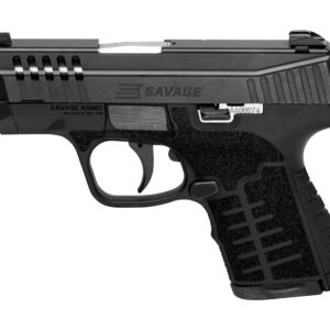 SAVAGE ARMS STANCE MC9 9MM BLK 8+1 FS