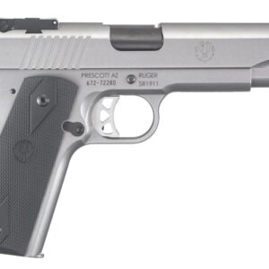 RUGER SR1911 TARGET 10MM SS 5" 8+1