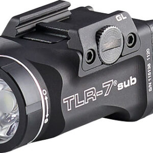 STREAMLIGHT TLR-7 SUB LIGHT - W/RAIL MOUNT FOR GLOCK 43X/48