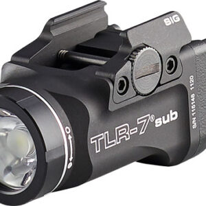 STREAMLIGHT TLR-7 SUB LIGHT - W/RAIL MOUNT SIG P365/XL