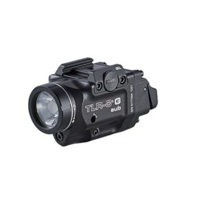 STREAMLIGHT TLR-8G SUB 500LM G43X LGT/LSR