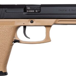 H&K MARK23 45AP 12RD FDE FS
