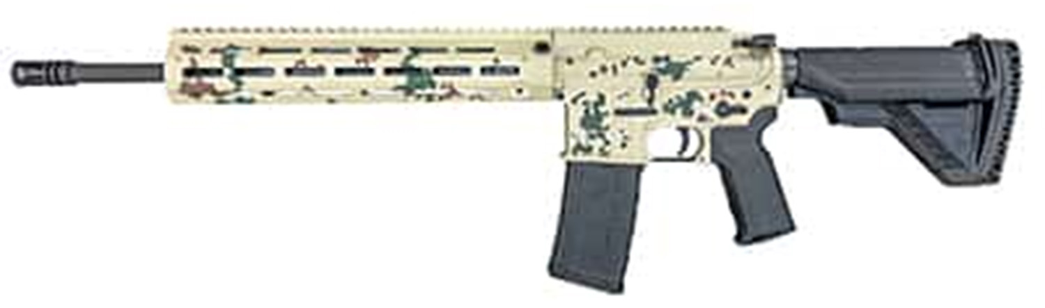 H&K MR556 5.56 75TH ANV TRO 30