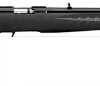 RUGER AMERICAN 22LR BL/SY 18" TB