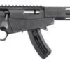 RUGER PRECISION 22LR 18" BLK 15+1 TB