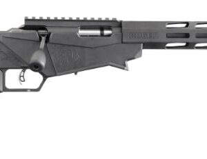 RUGER PRECISION 22LR 18" BLK 10+1 TB