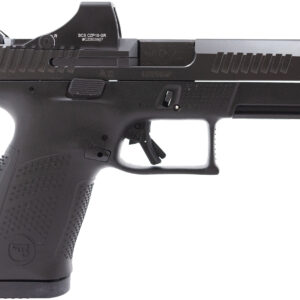 CZU P-10C 9MM 15R BLK HLS NSTL