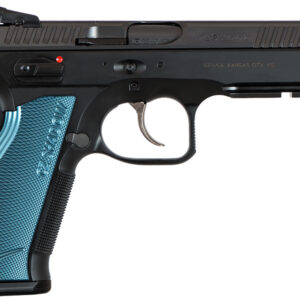 CZU SHADOW2 BLK 9MM 17R B GRIP