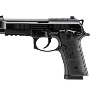 BERETTA 92GTS 9MM BLK 4.7" 15+1 OR