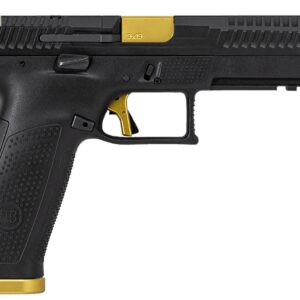 CZU CZP10-F COMP 9MM 19RD FO