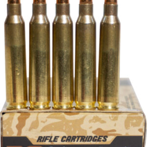 MKE 5.56X45 62GR LAP (M855) - BRASS CASE 2250RD CASE