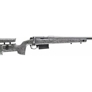 Bergara B-14R Rifle .22 LR 10rd Magazine 18" Steel Barrel Grey/Black stock
