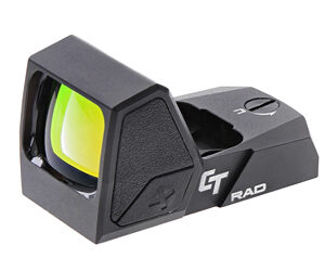 CTC RAD GREEN DOT