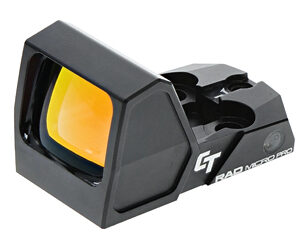 CTC RAD MICRO PRO RED DOT