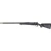 Christensen Arms Ridgeline Left Hand Rifle 7mm-08 Rem 4rd Magazine 24" Barrel Stainless Steel Black/Gray Webbing Stock
