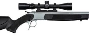 SCOUT TD SS/Black ? .350 Legend  - KonusPro 3-9x40 & Case