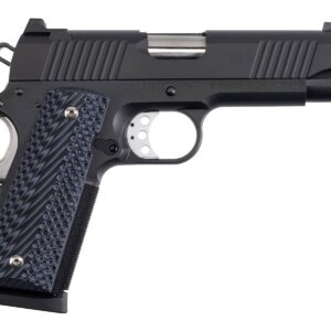 MGR 1911 45AP 4.3BLK 8RD