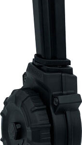 PRO MAG MAGAZINE SPRINGFIELD - XDM 9MM 50RD DRUM BLACK POLY
