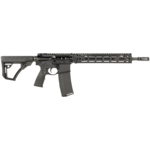 Daniel Defense DD4 M4A1 RIII Rifle 5.56mm 32rd Magazine 14.5" Barrel Black