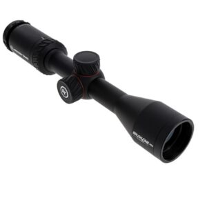 Crimson Trace Brushline Pro Rifle Scope - 3-9x40mm 1" SFP BDC Slugger Non-llum