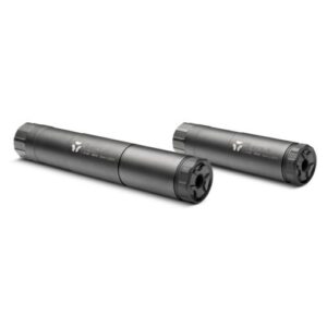 AAC Ti-RANT 9M HD Modular Suppressor 9mm Luger Direct Thread No Piston