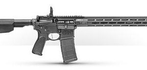 Springfield Saint Victor Rifle 5.56mm  10rd Magazine 16" Barrel Black