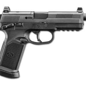 FNX-45 TAC 45ACP BLK 10+1 THRD