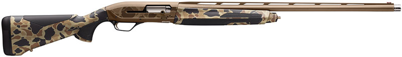BROWNING MAXUS II WICKED WING - 12GA 3.5" 26" VINTAGE TAN